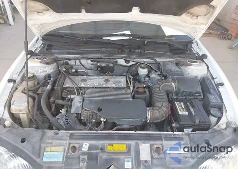 1997 Chevrolet Cavalier Ls from USA, damaged, VIN 4G1JF32T5VB108936